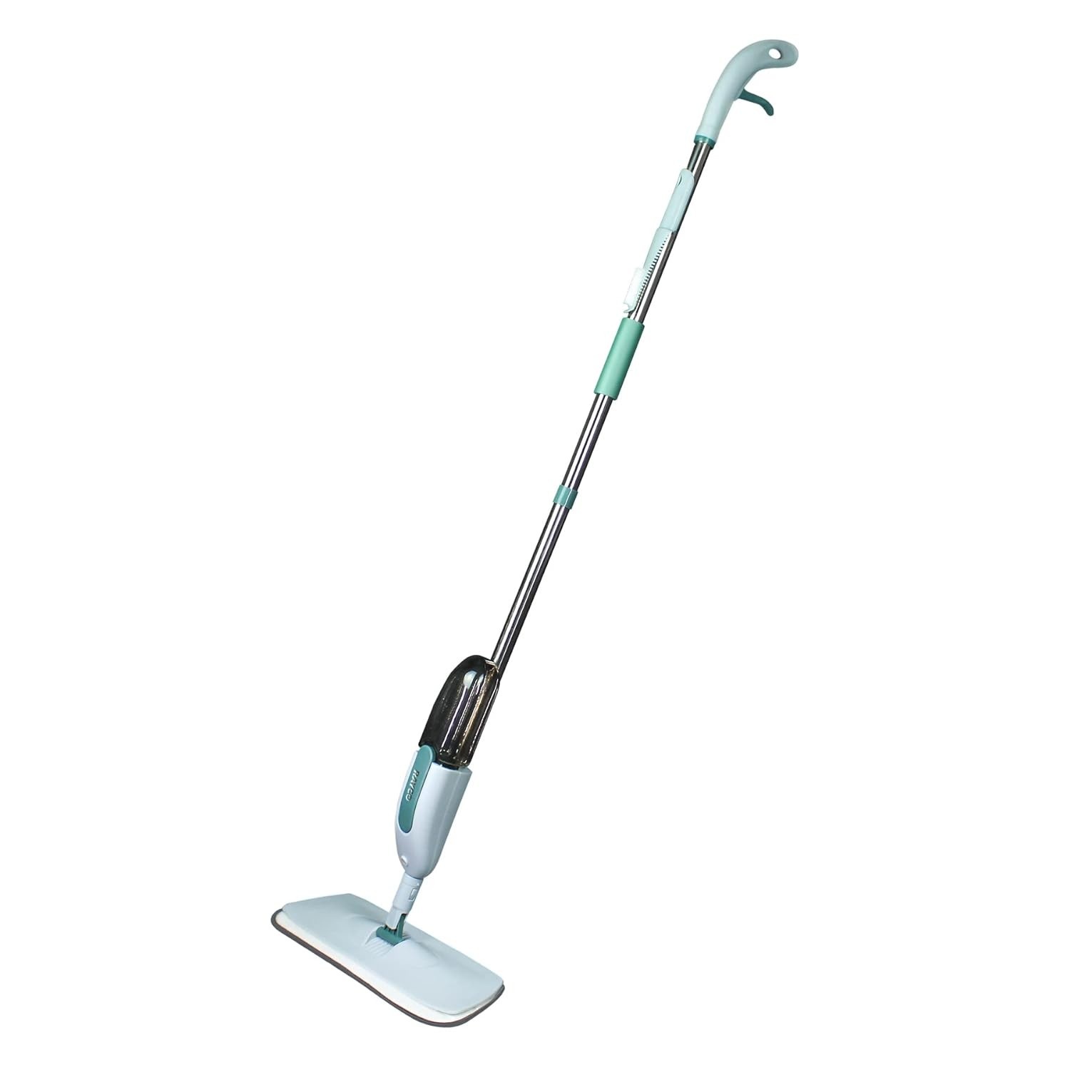 Rayco Essencial - Mop Spray Multiuso com Dispenser 300ml | Limpa, Seca e Borifa em Qualquer Piso
