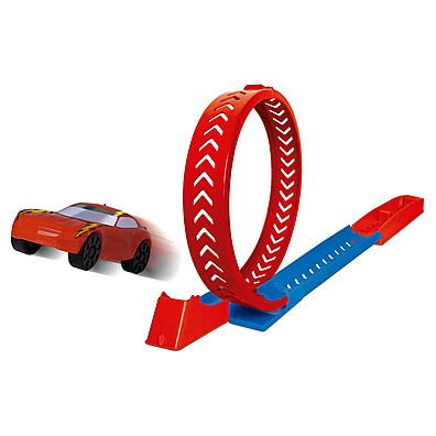 Pista Looping 360° Sunset: Aventura Radical!