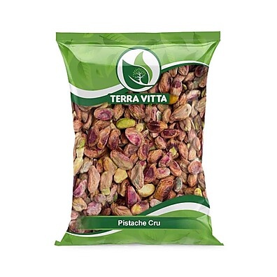 Pistache Cru: Sabor e Saúde em Cada Mordida