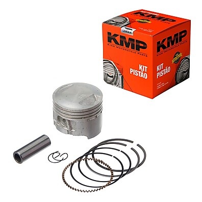 Pistão CG150 KMP: Potência e Durabilidade!