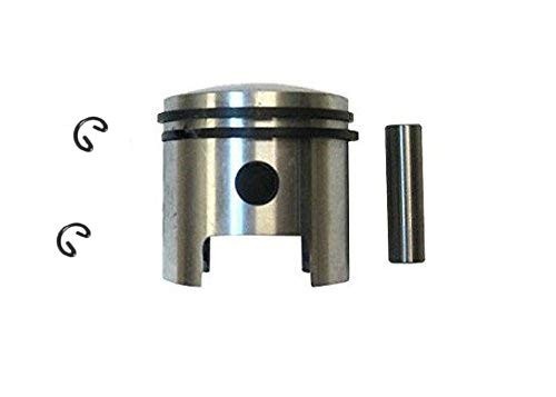 Kit Pistão 47mm CDHPOWER para Motores a Gás 66cc/80cc - Potencialize Sua Bicicleta!