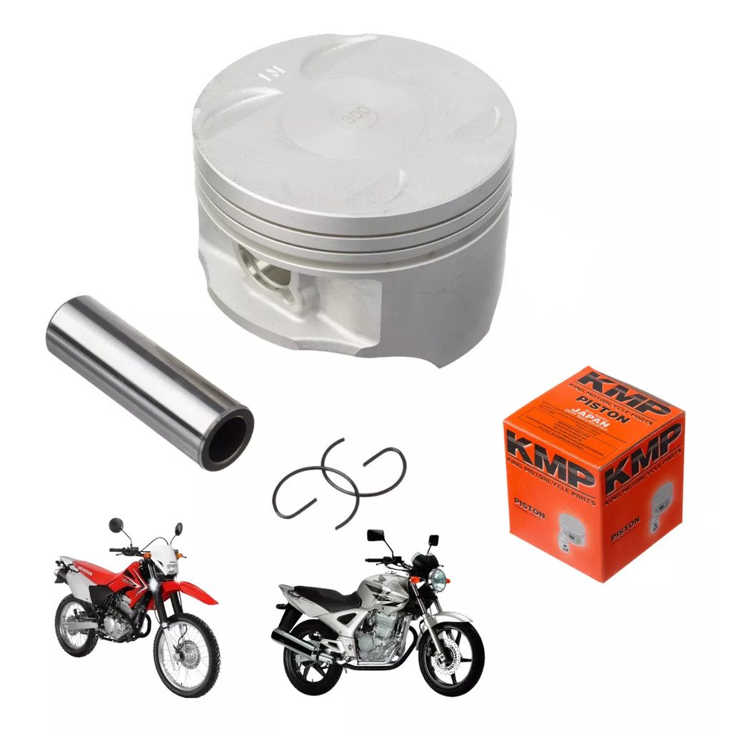 Pistão, Pino e Trava CBX 250 Twister 1.50: Tudo o que Você Precisa Saber