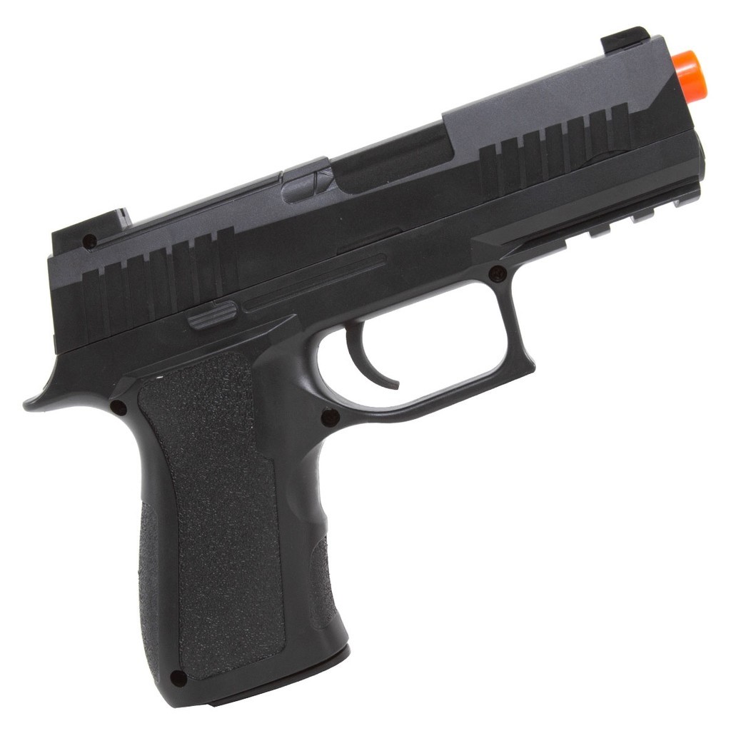 Pistola Airsoft P320 V311 Spring 6mm - Vigor: Potência e Realismo