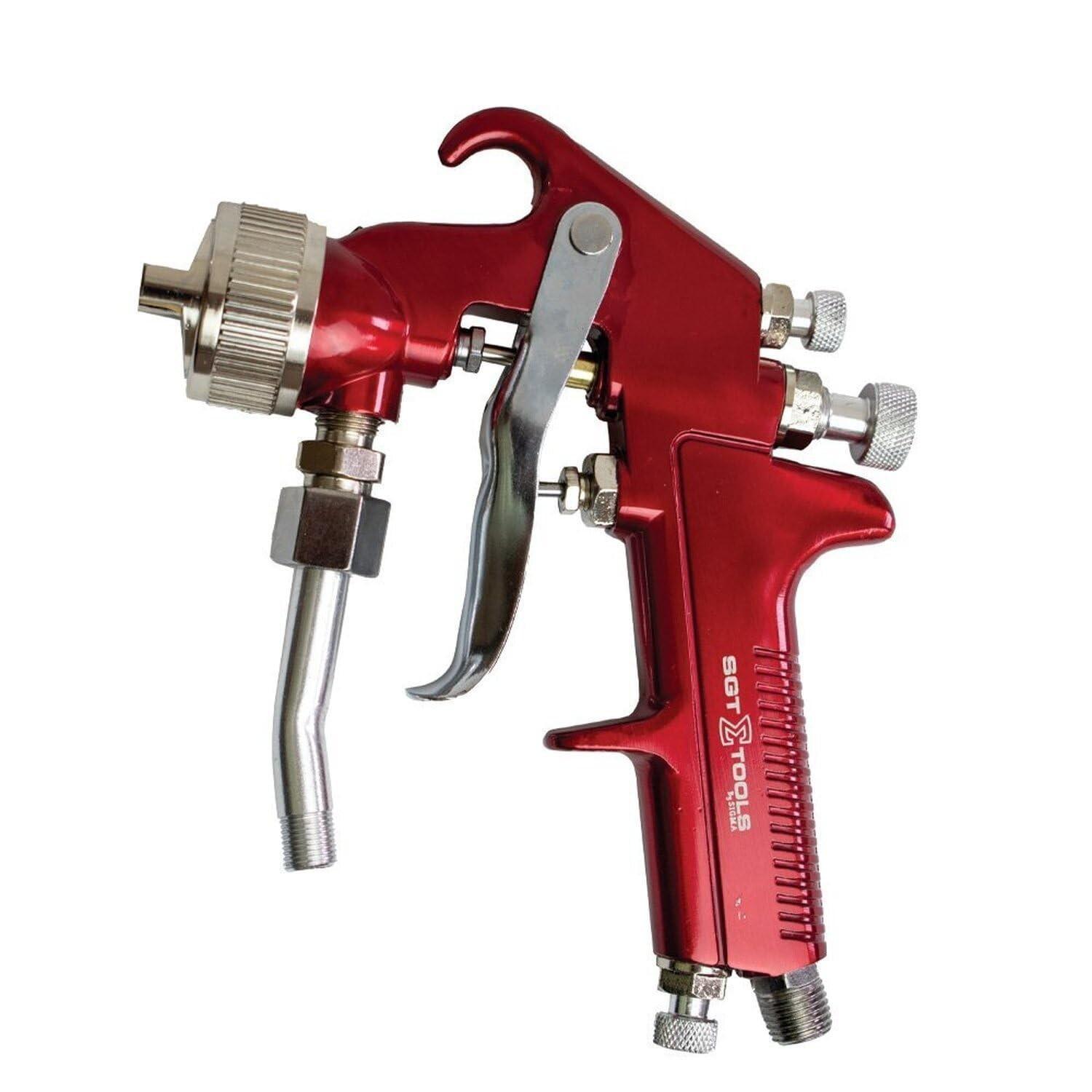 Pistola de Pintura CP10 com Bico 1,8 mm - Alta Performance para Profissionais