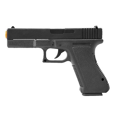 Pistola de Airsoft Spring V307 6mm – Vigor: Precisão e Potência