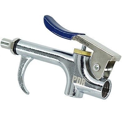 Pistola de Ar Comprimido PDR PRO-200: Limpeza Profissional