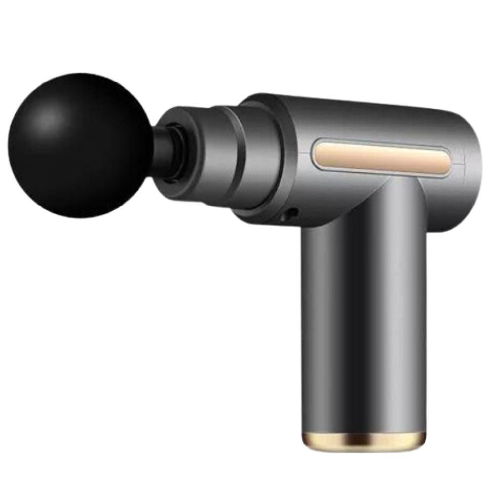 Pistola de Massagem Muscular: Alívio Imediato!