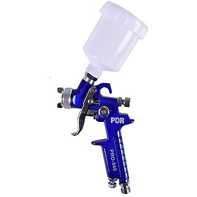 Pistola de Pintura HVLP 1.0mm: Economia e Qualidade!