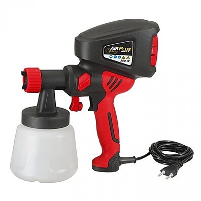 Pistola de Pintura Schulz Air Plus: Spray Perfeito!