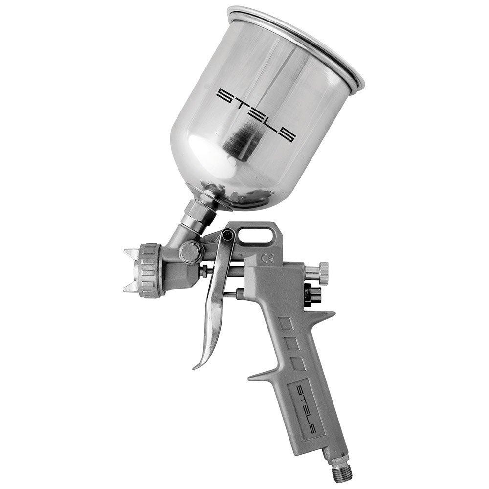 Pistola de Pintura STELS: Qualidade Profissional!
