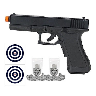 Pistola de Pressão K17: Precisão e Potência!