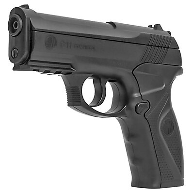 Pistola de Pressão Rossi C11 4,5mm – Potência e Precisão em Suas Mãos