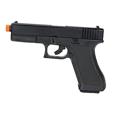 Pistola de Pressão Rossi K17: Precisão em 6mm