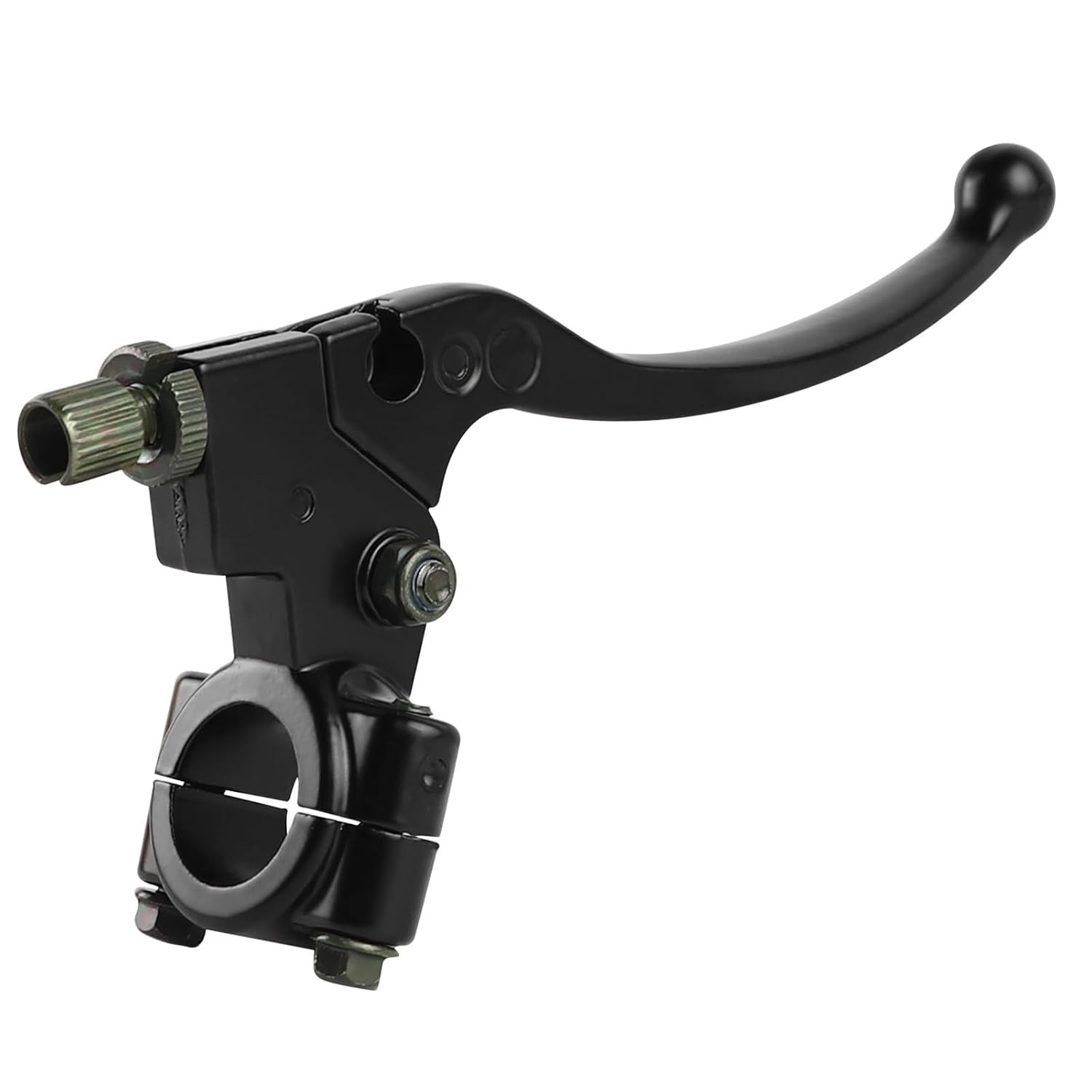 Alavancas de Freio e Embreagem Pretas 7/8" para Honda XR/CRF 50-125cc e Pit Bikes