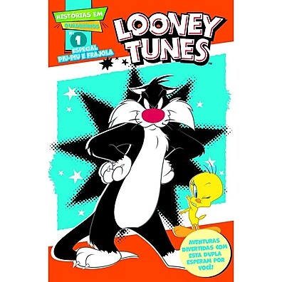 Piu-Piu e Frajola HQ: Aventura Looney Tunes!