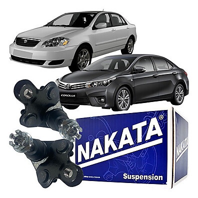 Pivô da Suspensão Corolla: Guia Completo e Original Nakata