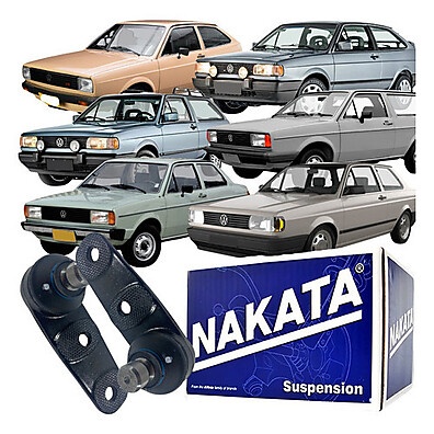 Pivô de Suspensão Nakata: Direção Firme!