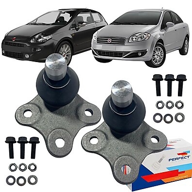 Pivô Suspensão Fiat Punto/Linea: Guia Completo