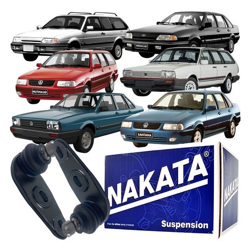 Pivô Suspensão: Guia Completo para Santana, Quantum e Mais!