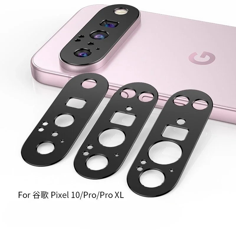 Pixel 10 Pro: Proteja a Câmera com Camshield