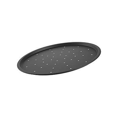Pizza Perfeita: Forma Brinox Bakeware 33cm 🍕