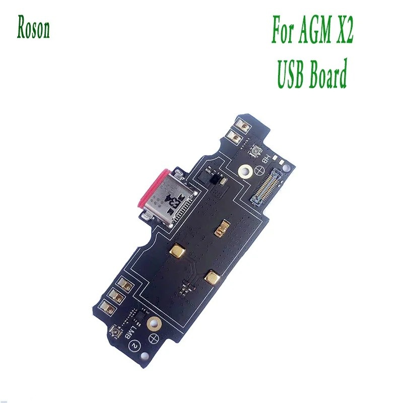 Placa Carregador USB AGM X2: Reparo Rápido!