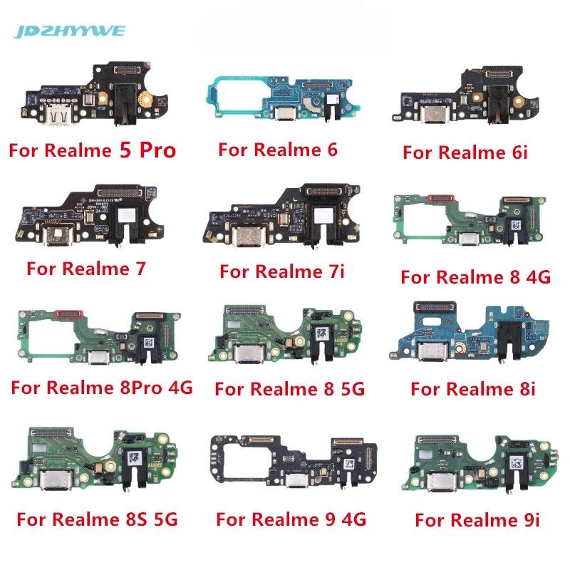 Placa Carregamento Realme/OPPO: Solução Rápida!