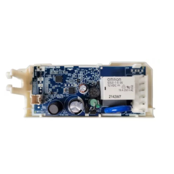 Placa Consul CRD36/37/49: Conectores Redondos