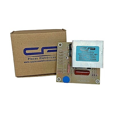 Placa CP 0167 Controle Reversão Brastemp: Solução Rápida para sua Lavadora