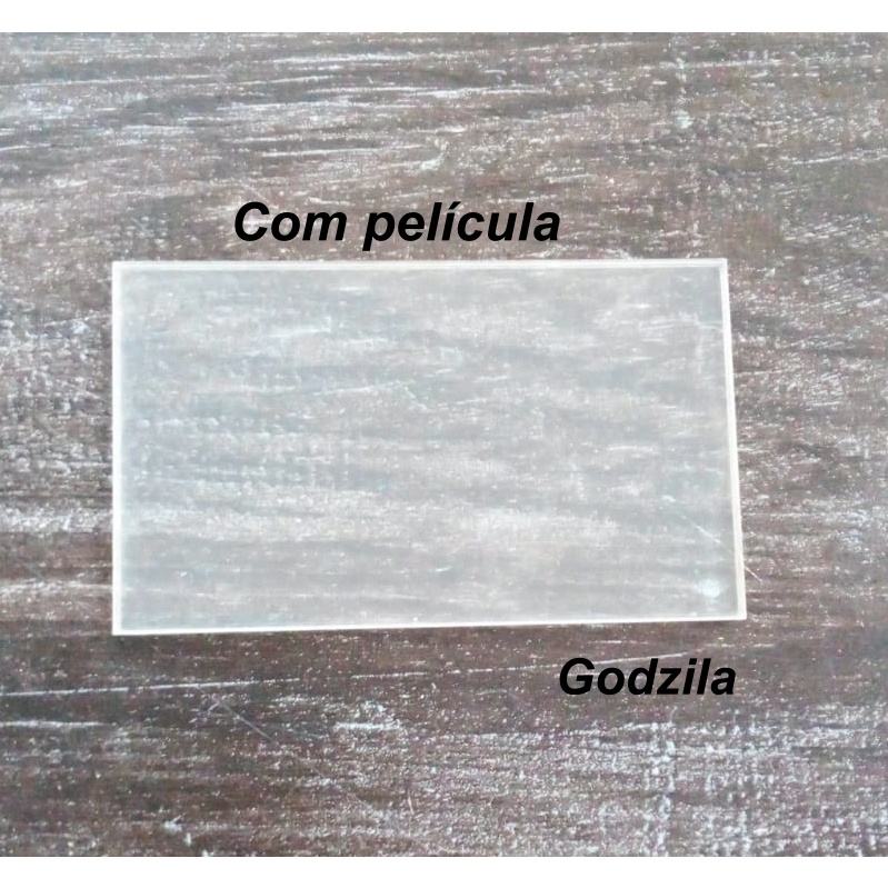Placa de Acrílico 10x15cm: Design Moderno e Durabilidade