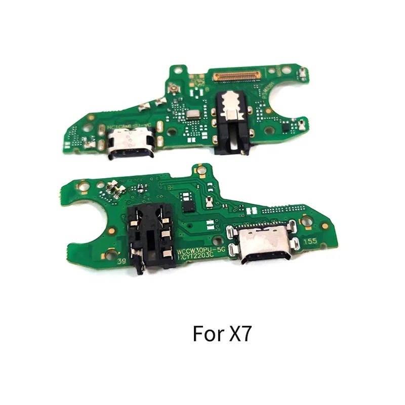 Placa de Carga USB Huawei X7/X6: Reparo Fácil!