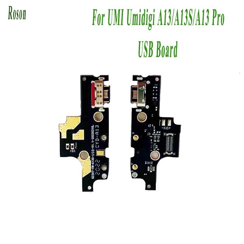Placa de Carga USB Umidigi A13/A13S/A13 Pro