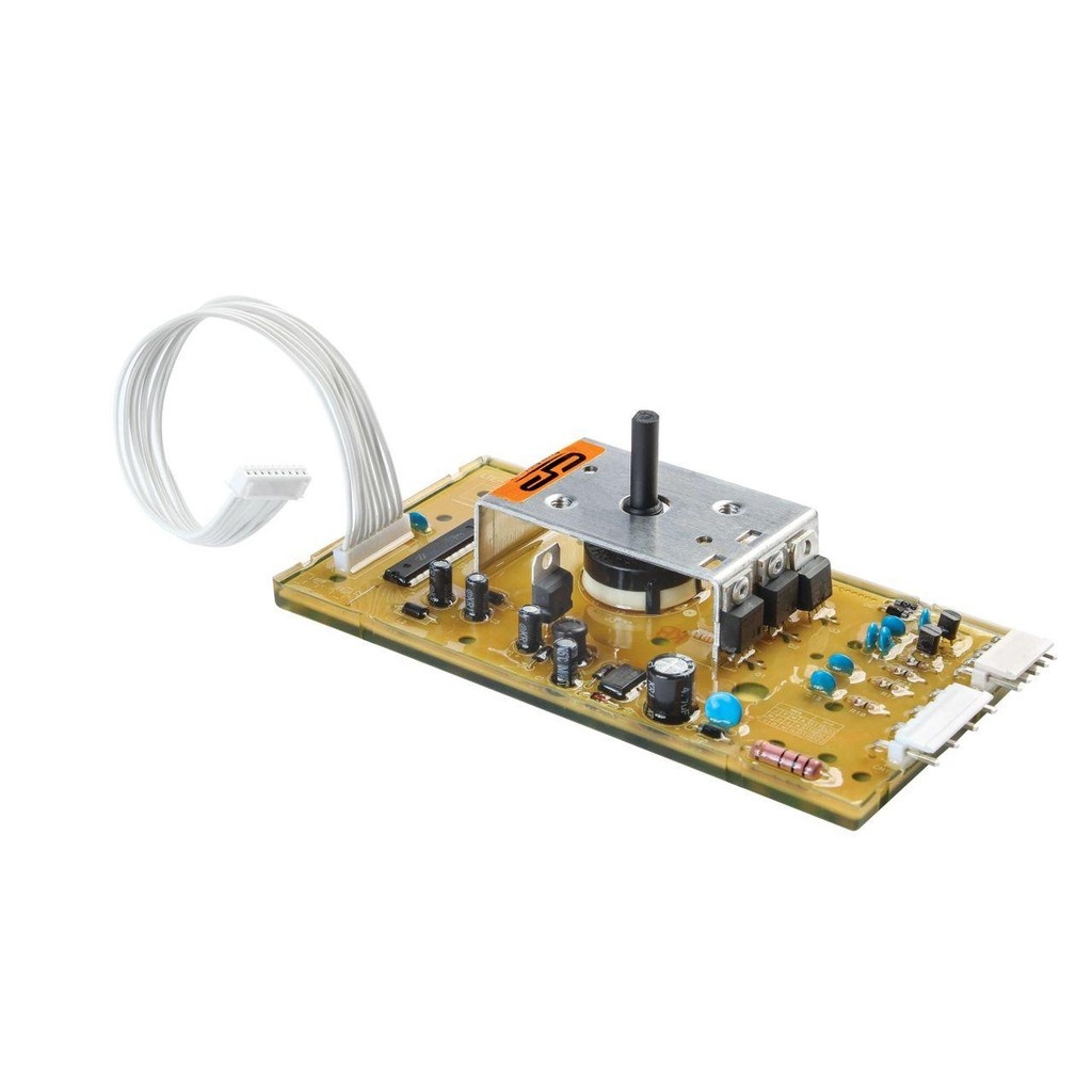 Placa de Potência Lavadora: Controle Total!