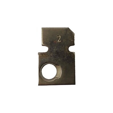 Placa de Pressão Bosch 6602/04: Fixação Segura!
