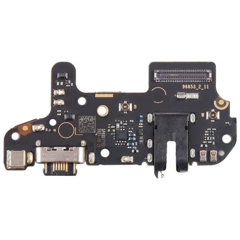Placa do Conector de Carga Edge 20 Fusion