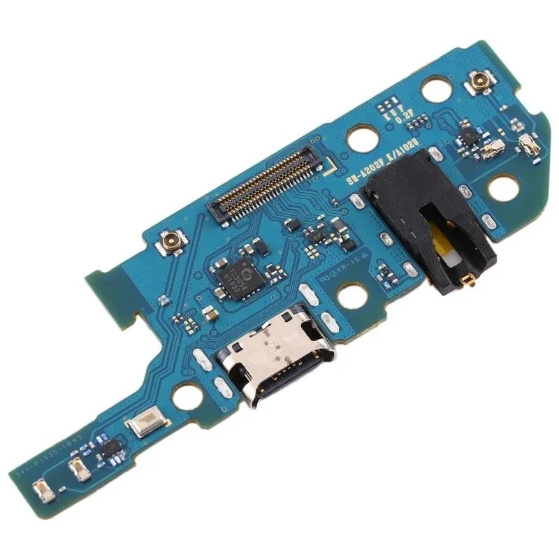Placa do Conector de Carga Galaxy A20e: Reparo Fácil!