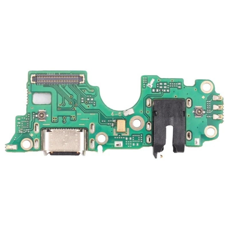 Placa do Conector de Carga OPPO A93/A74/A54 5G