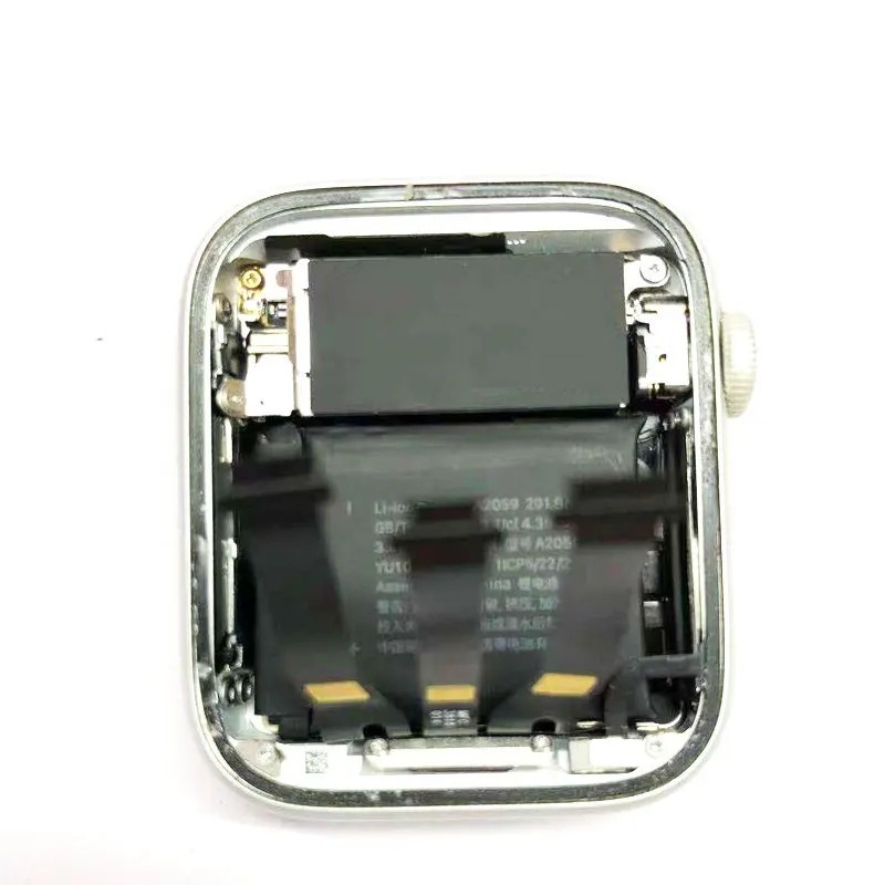 Placa Lógica Apple Watch 4: Desbloqueie Seu Relógio!