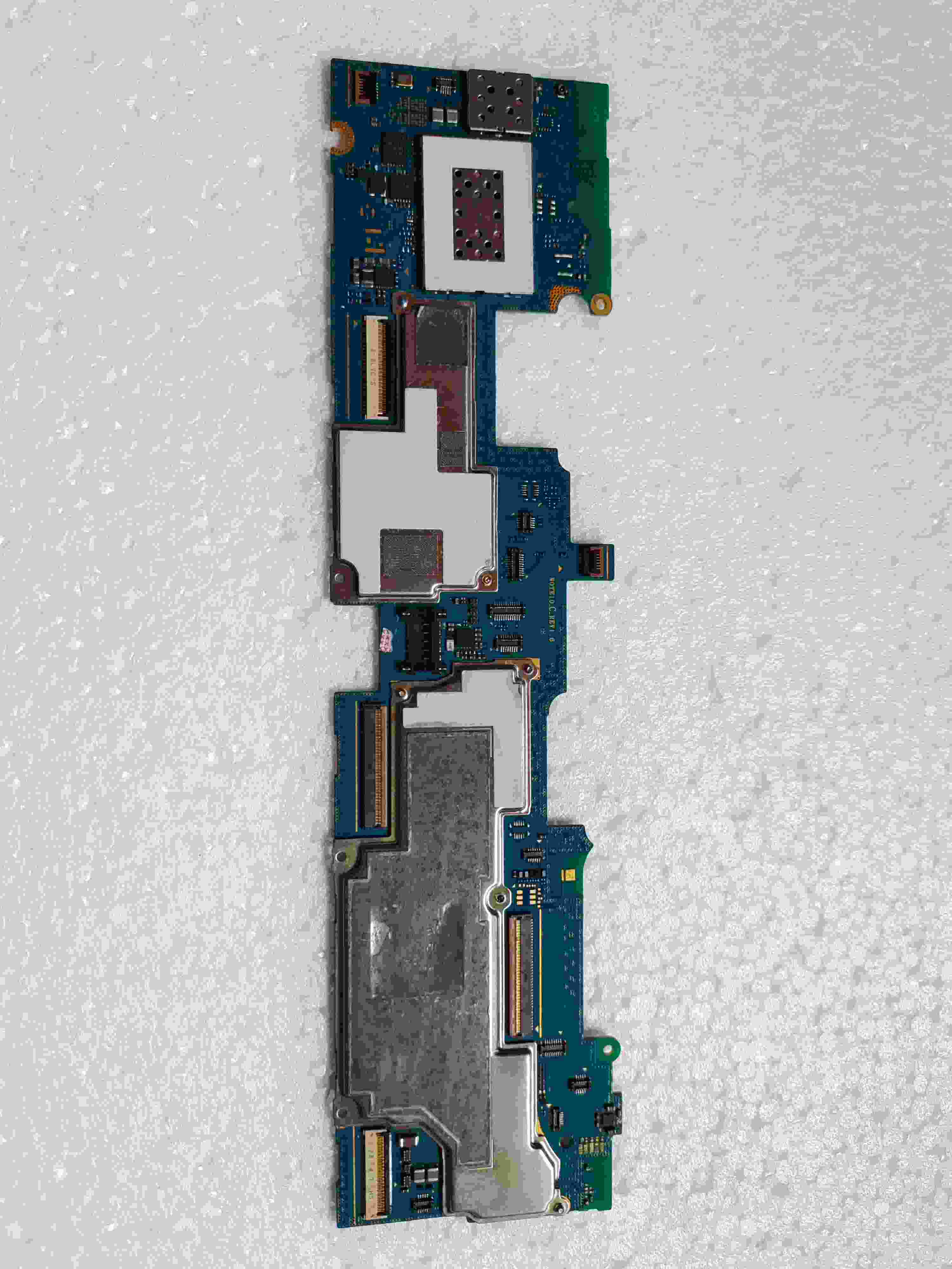 Placa Mãe Galaxy Note 10.1: Desbloqueada e Testada!
