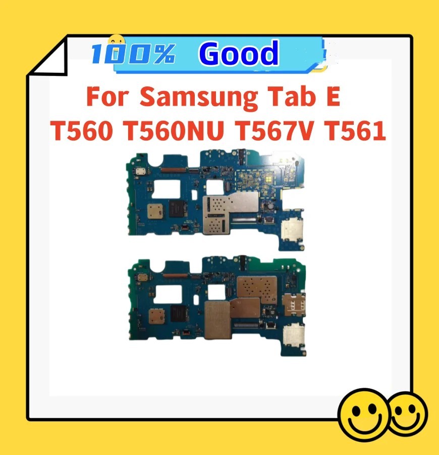 Placa Mãe Galaxy Tab T560/T561: Peça Original!