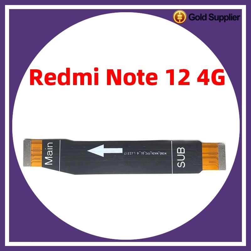 Placa Mãe Redmi Note 12 4G: Reparo Rápido!