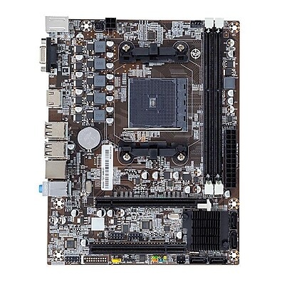 Placa Mãe TGT A88: Potencialize seu PC!