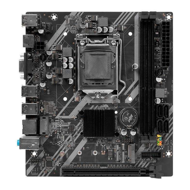 Placa Mãe TGT H61-T: Upgrade Essencial!