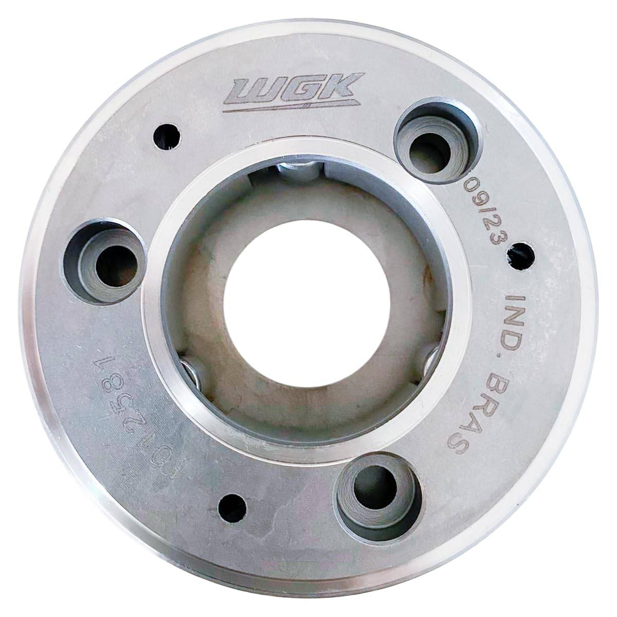 Placa de Partida Suzuki Yes 125 4ª Geração: Potência e Confiabilidade para Sua Moto