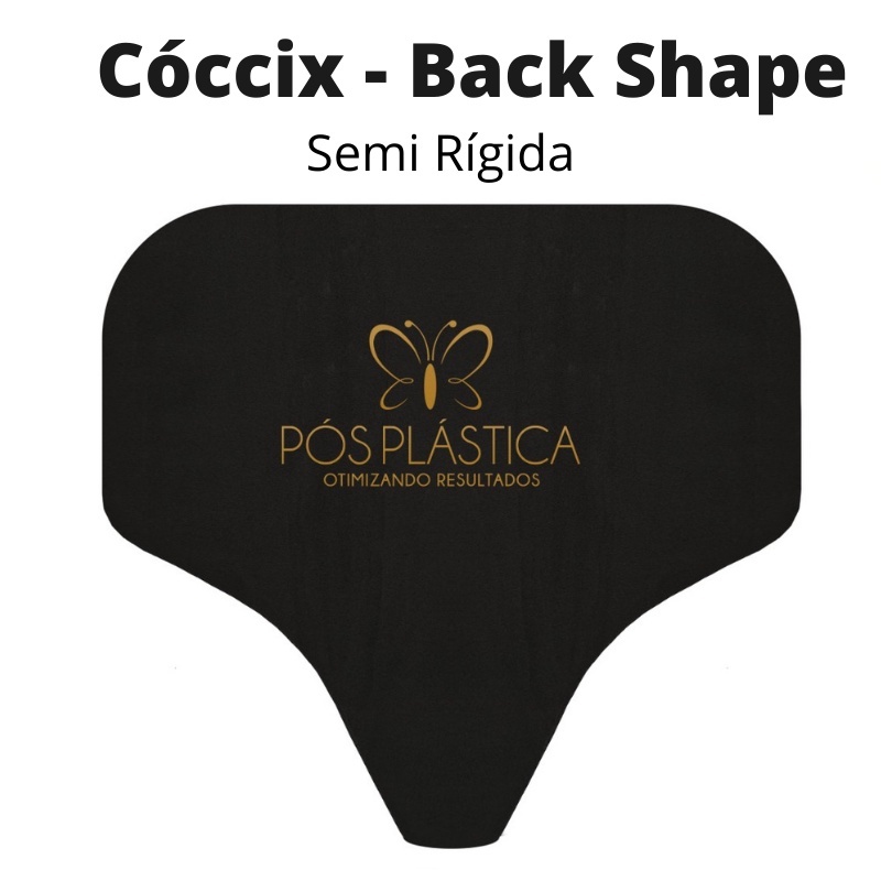 Placa Sacral Back Shape: Recupere-se Rápido!
