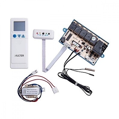 Placa Universal Hulter HT1U03CA – Controle Completo para Ar Condicionado