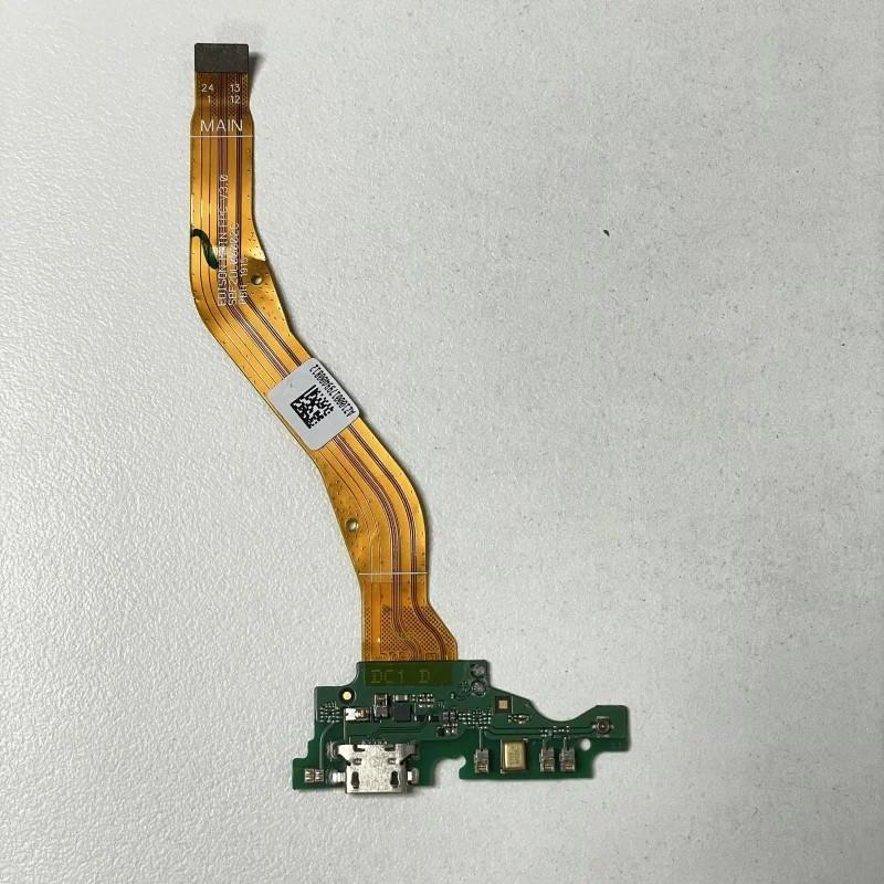 Placa USB Carregamento Alcatel 1X 2019