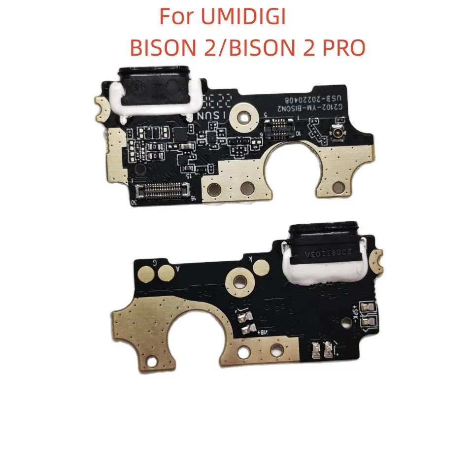 Placa USB UMIDIGI BISON 2/PRO: Carregue com Segurança!