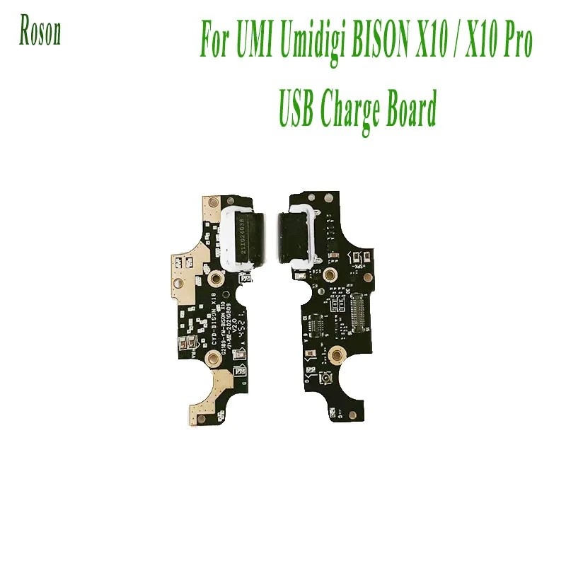 Placa USB UMIDIGI BISON X10: Carregue seu Celular!