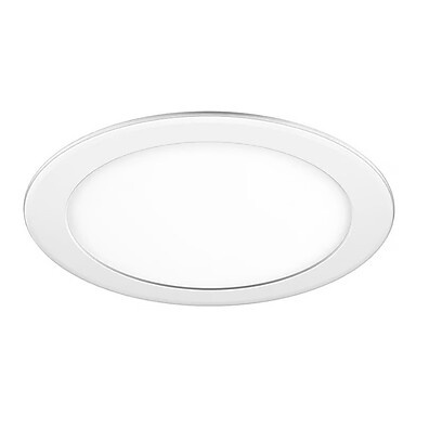Plafon LED Embutir 18W Elgin: Iluminação Moderna